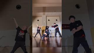 スゴ技集団のBling-Bang-Bang-Bornダンス #mashle #bbbbdance #bbbbダンス #マッシュル