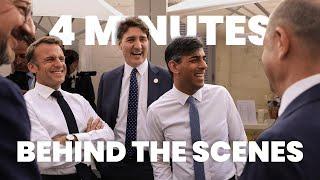 RISHI SUNAK IN 4 MINUTES | G7 EDITION