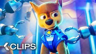 PAW PATROL: DER KINOFILM Clips & Trailer German Deutsch (2021)