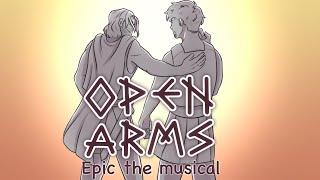 Open Arms Animatic [ EPIC: The Musical ]