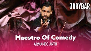 This Man Is A True Maestro Of Comedy. Armando Anto - Full Special