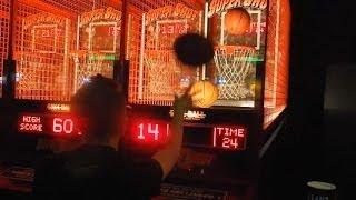 Arcade Basketball Fun @ Super Shot, Хорошо Кидает