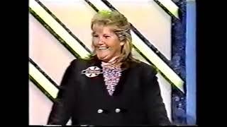 Wheel of Fortune Australia - Barbara vs Kimbo vs Kathy Rob Elliot's Premiere