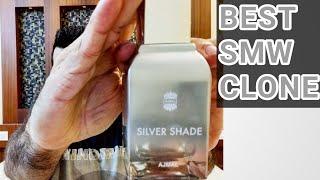 AJMAL Silver Shade (Perfume review)