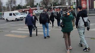 Одесса. 28 марта 2025. Всё продолжается, Ночные обстрелы, опять воздушная тревога.