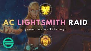 Raid AC Lightsmith Gameplay Walkthrough