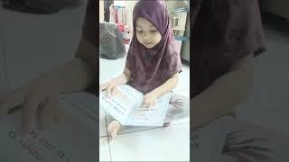 Read Easy: Book 2 ( Siti Nur Jannah ) Preschool SKBUD4 2023