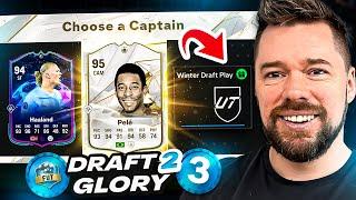 Draft Rewards PAID OUT! - Draft To Glory #3