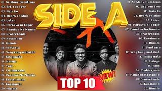 The Best Of Side A Band️Best Songs Of Side A Nonstop️ Side A Songs️Side A Greatest Hits 2024