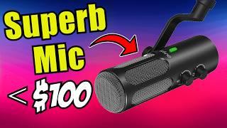 Upgrade Your Audio: Is FIFINE Tank3 Microphone the New Rode PodMic Killer?