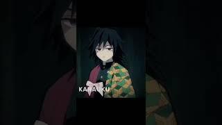 °•Гию Томиока•° #активвернись #demonslayer #kimetsunoyaiba #гиютомиока #nezukochan #anime