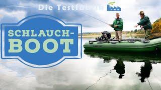  Schlauchboot Test (2024) –  Das beste Gummiboot