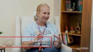 Prescott Talks: Interview with Katie Sevey, Principal of Willow Creek Charter