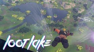 Loot Lake [Fortnite BR Loot Run]