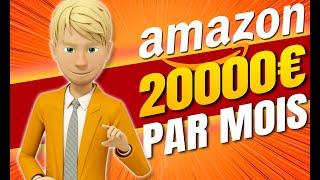 COMMENT VENDRE SUR AMAZON EN 2024 | LE GUIDE INDISPENSABLE POUR LES NOUVEAUX VENDEURS