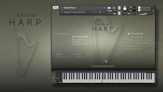 Walkthrough | Grand Harp