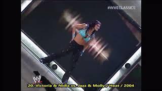 Victoria's WWE Dance Collection - 2022 Collection