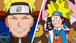 Top 10 Times Naruto Appeared In Other Media