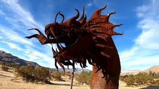 Mr. Outdoors Visit Anza-Borrego and Galleta Meadows
