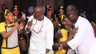 See Ƙ1 De Ultimate Electrifying Performance With His @ 50th Birthday Yeye Adesola Odeyeyiwa