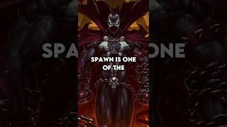 Spawn Is Underrated #shorts