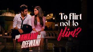 When Bunny & Naina reunited | Ranbir Kapoor & Deepika Padukone | Yeh Jawaani Hai Deewani