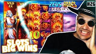 #26 SLOT BIG WINS [ kaszIZOM  ] #casino #twitch #slot