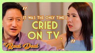 How Steven Chia Became Singapore’s Most Well-Liked Journalist | The Real Deal Ep 4