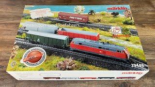 Märklin 29446 Startpackung - Das Böse Erwachen kommt am Ende! H0 Modelleisenbahn Gebrauchtkauf