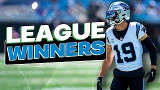 10 Players set to DOMINATE in the Fantasy Playoffs! (League Winners)