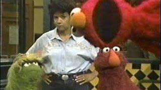 Sesame Street - Elmo Says NO!