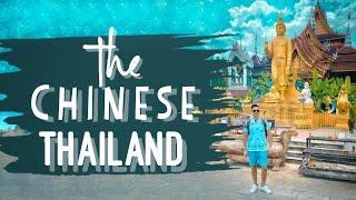 Traveling in China |  Xishuangbanna Part I: the majestic Thailand of China