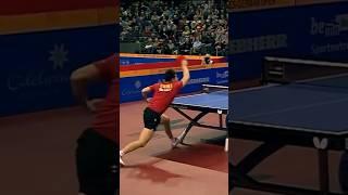 Table tennis magic #pingpong #malong #tabletennis