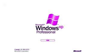Windows XP Professional Effects 10 (My Ninth Preview) (Fixed) In G Major 9 By Rj Kumar