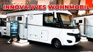 Wohnmobil Revolution Frankia i7400+ Platin Pure