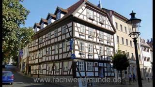 Fulda HD: Eine Fachwerk Tour durch die historische Altstadt und dem DOM