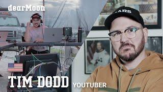 Meet the dearMoon Crew - Tim Dodd | ティム・ドッド