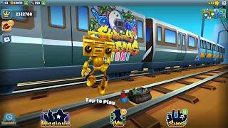 iGameMixBOOMBOT FULL RUSH MIAMI SEASON HUNT*SUBWAY SURFERS MIAMI 2020 HD FULLSCREEN #56