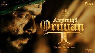 Aayirathil Oruvan 2 Trailer / Teaser / Promo | Fan made | GV Prakash | Selvaragavan | Vebbox Media