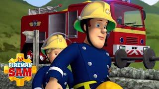 Best of Season 7 | Fireman Sam  | Cartoons for Children