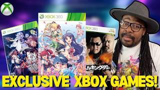 Xbox 360 Games you need in your collection!!