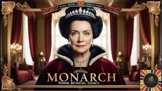 Monarch | English Full Movie | Mystery Suspense Thriller Movie