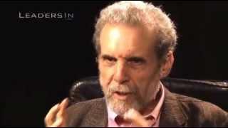 Daniel Goleman FULL INTERVIEW with Anthony Gell