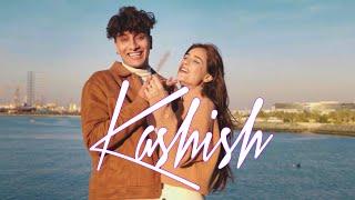 KASHISH (Official Music Video) Ashish Bhatia | Kashish Ratnani | Omkar Singh | Song 2024