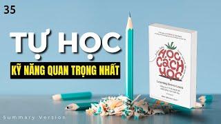 Kỹ năng tự học | Sách Học Cách Học