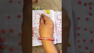 Renu Yadav mixing color