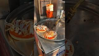 Fire Paneer Shawarma | Street Food | Indian Street Food #streetfood #shawarma #asmrfood #suratfood