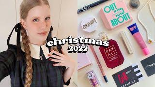 What I Got for Christmas, Outfits & Baking • Christmas 2022