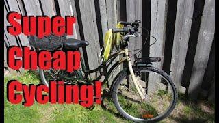 Cycling on a $50 budget? How to buy used bikes part 1