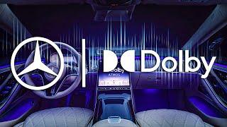 Mercedes-Benz DOLBY ATMOS Experience